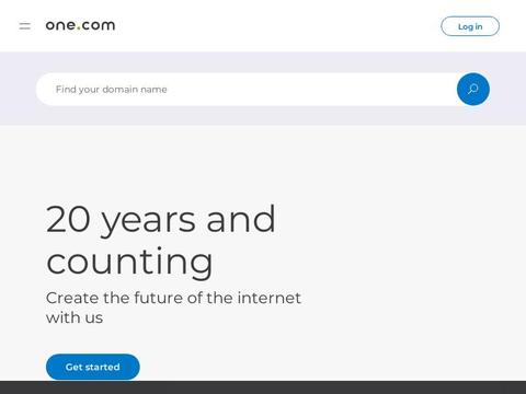 One.com Coupons and Promo Code