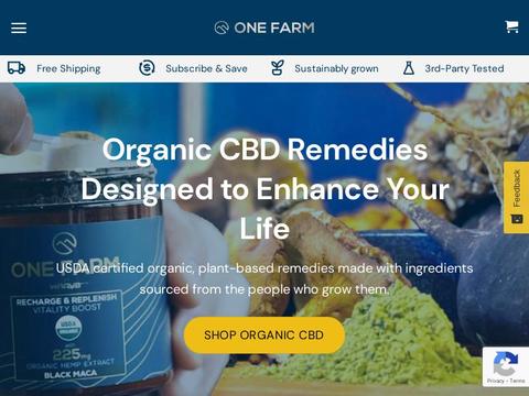 One Farm by WAAYB Coupons and Promo Code