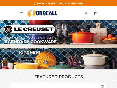 OneCall Coupons and Promo Code