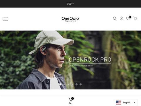 OneOdio Acoustic Technology Co Ltd Coupons and Promo Code