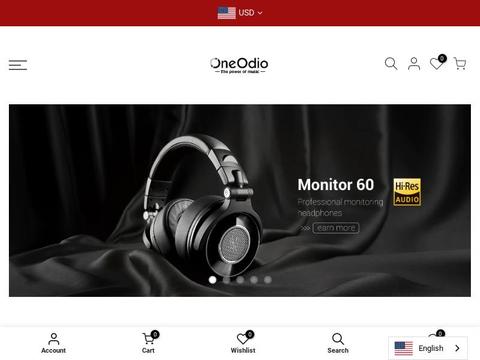 Oneodio Coupons and Promo Code