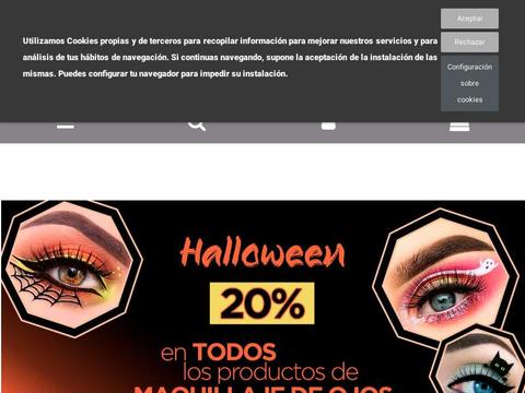 Online cosmeticos ES Coupons and Promo Code