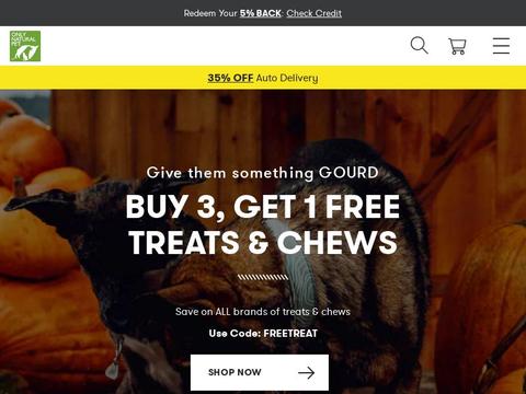 Only Natural Pet Coupons and Promo Code