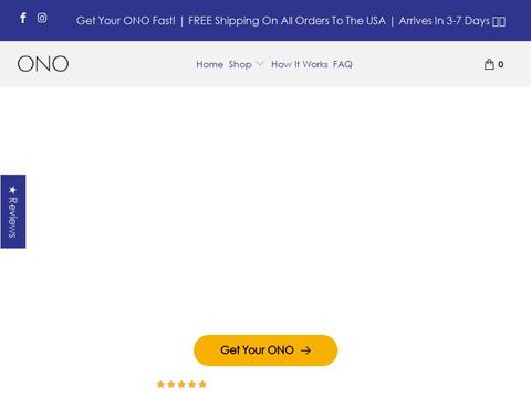 ONO Roller Coupons and Promo Code