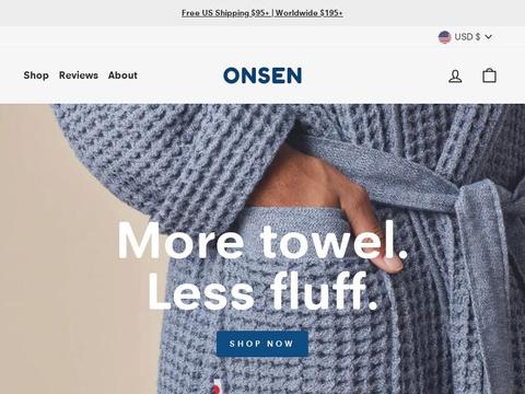 Onsen Coupons and Promo Code