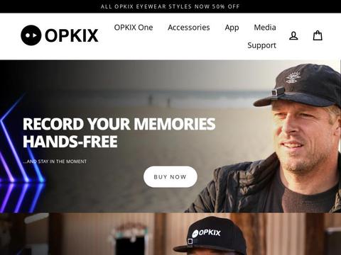 Opkix, Inc Coupons and Promo Code