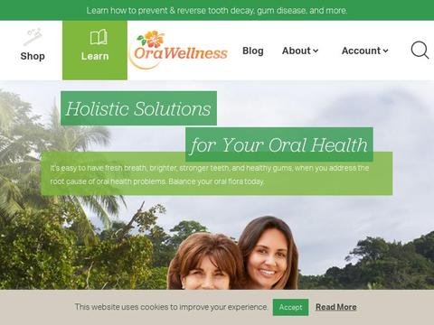 OraWellness LLC Coupons and Promo Code