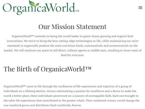 Organicaworld Coupons and Promo Code