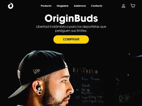 Originbuds Coupons and Promo Code