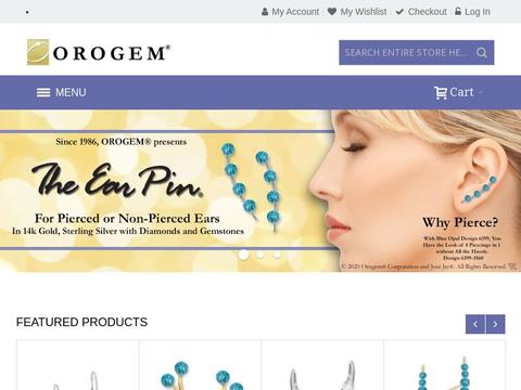 Orogem Corporation Coupons and Promo Code