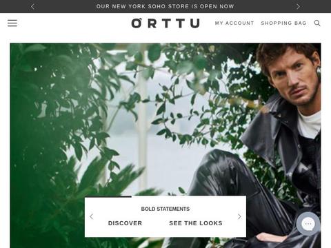 orttu Coupons and Promo Code