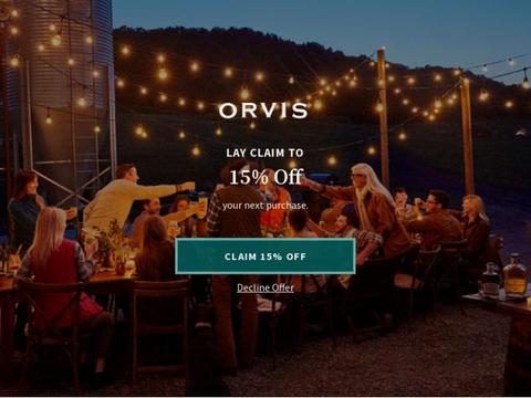 Orvis Coupons and Promo Code