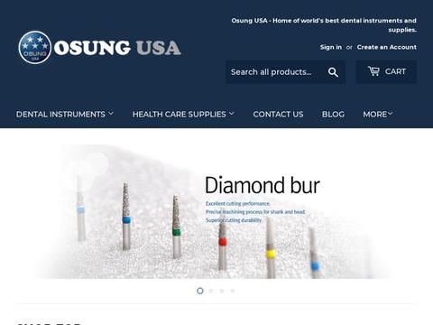 Osung USA Coupons and Promo Code