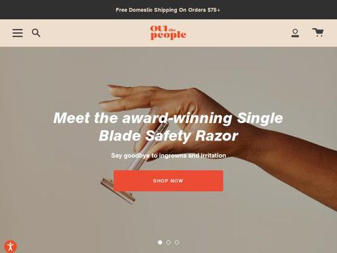 OUI the People Coupons and Promo Code