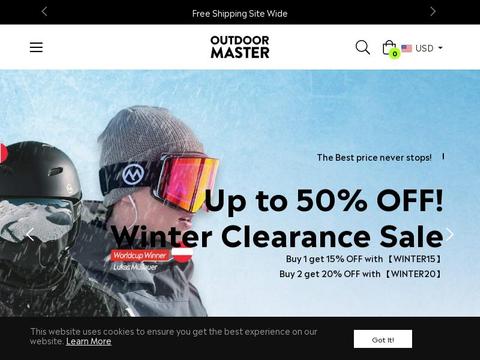 OUTDOOR PRODUCT CORPORATION LIMITED Coupons and Promo Code