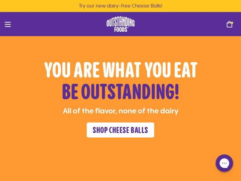 Outstanding Foods Coupons and Promo Code