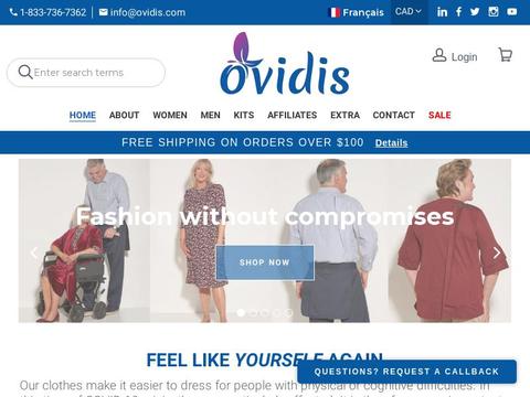 Ovidis Ca Coupons and Promo Code