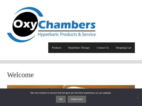 OxyChambers Coupons and Promo Code