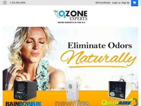 Ozoneexperts.Com Coupons and Promo Code