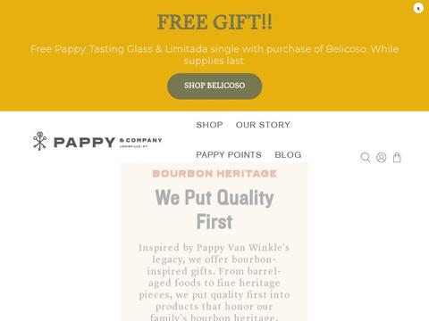 pappyco Coupons and Promo Code