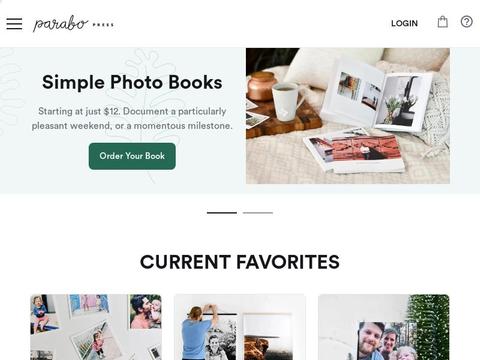 Parabo Press Coupons and Promo Code