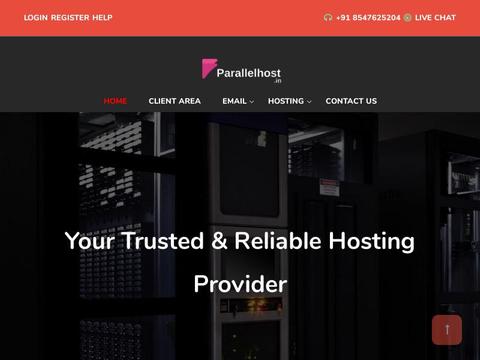 Parallelhost.in Coupons and Promo Code