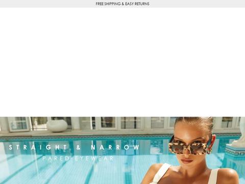 Pared Eyewear Coupons and Promo Code