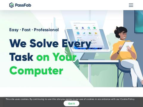 PassFab US Coupons and Promo Code