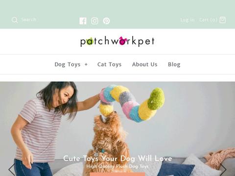 Patchwork Pet Coupons and Promo Code