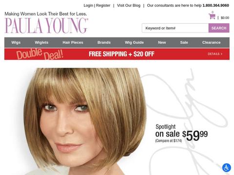 Paula Young Coupons and Promo Code