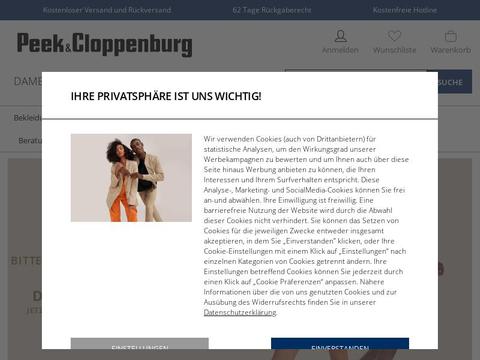 Peek & Cloppenburg AT Coupons and Promo Code