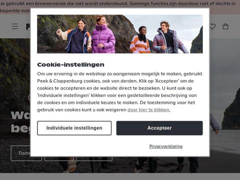 Peek & Cloppenburg NL Coupons and Promo Code