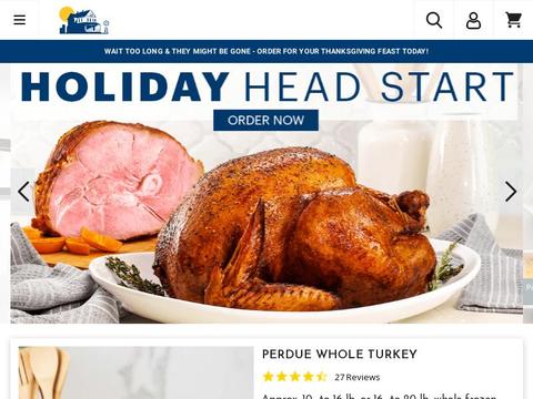 Perdue Farms Coupons and Promo Code