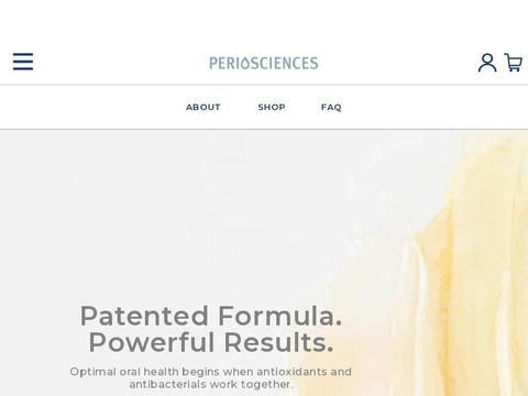 PerioSciences Coupons and Promo Code