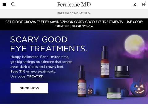 Perricone MD Coupons and Promo Code