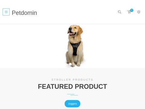 Petdomin.com Coupons and Promo Code