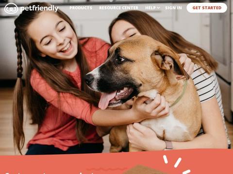 PetFriendly Inc Coupons and Promo Code