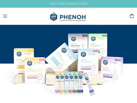 Phenoh Coupons and Promo Code