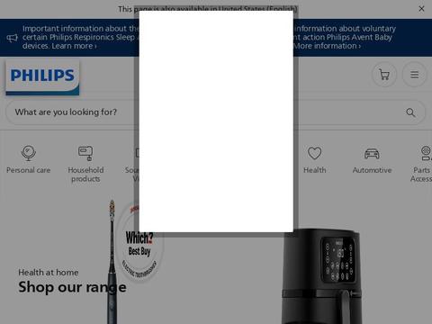 Philips Coupons and Promo Code