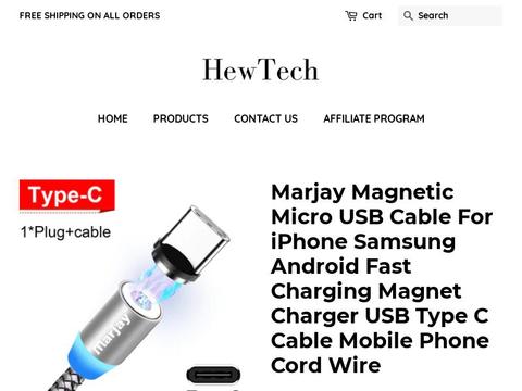 Phone-chargers-store.myshopify.com Coupons and Promo Code