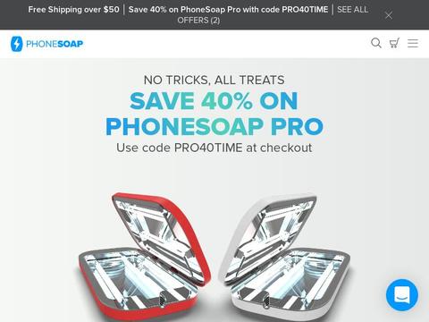 PhoneSoap Coupons and Promo Code