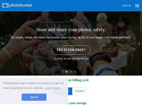 Photobucket Coupons and Promo Code