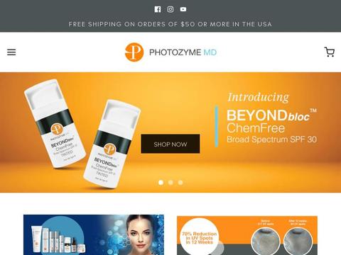 Photozyme Coupons and Promo Code