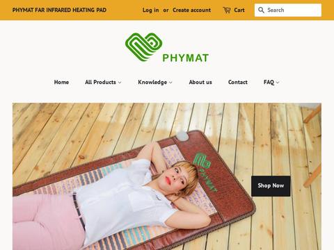PHYMAT Coupons and Promo Code PHYMAT Coupons and Promo Code