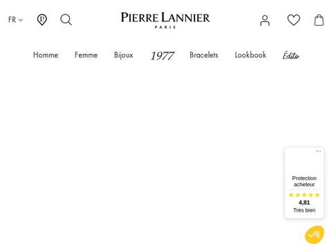 Pierre Lannier Coupons and Promo Code