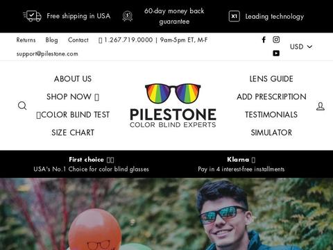 Pilestone Coupons and Promo Code