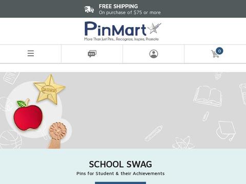 PinMart, Inc. Coupons and Promo Code