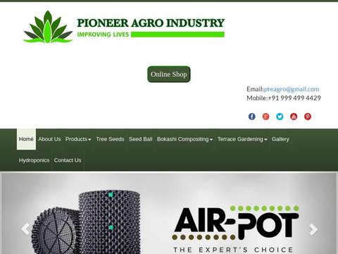 Pioneer Agro Industry Coupons and Promo Code