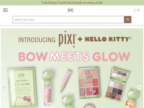 Pixi Beauty Coupons and Promo Code