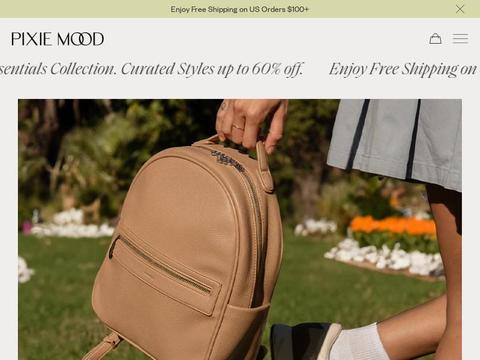 pixiemood Coupons and Promo Code